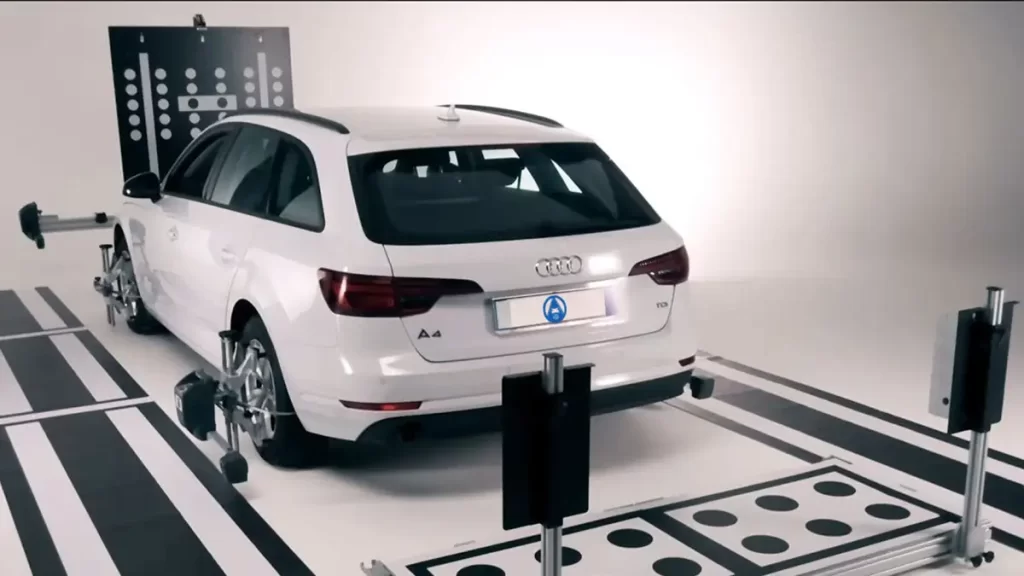 ADAS Calibration